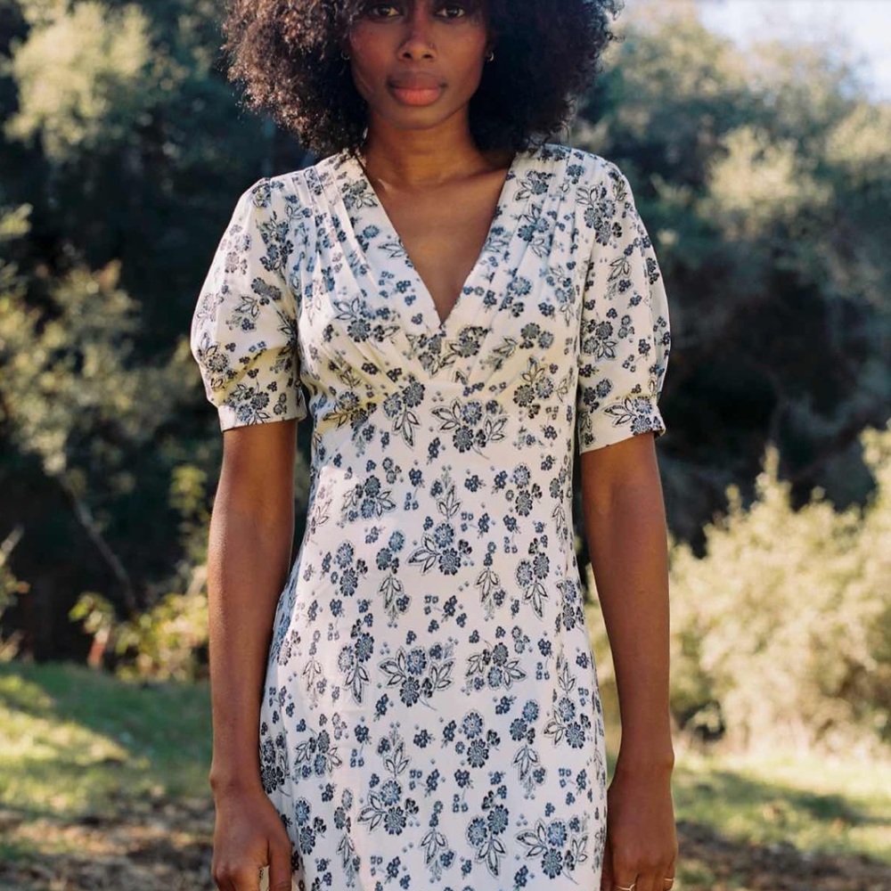 Christy Dawn NWOT  Ruth dress M